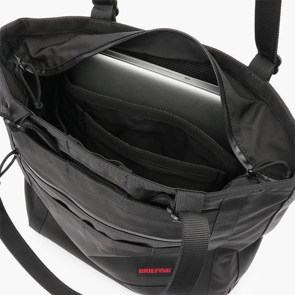 BRIEFING SHOT BUCKET TOTE MW WP ブリーフィング ショット BRIEFING SHOT BUCKET TOTE MW WP ブリーフィング ショット