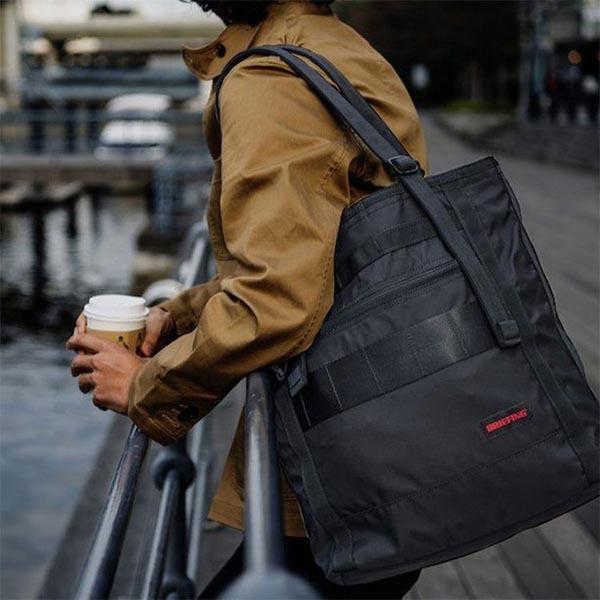 BRIEFING SHOT BUCKET TOTE MW WP ブリーフィング ショット BRIEFING SHOT BUCKET TOTE MW WP ブリーフィング ショット