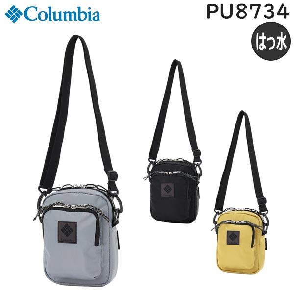 Columbia コロンビア グレートスモーキーガーデン ミニショルダー 男女兼用 撥水 取り外し式ショルダーベルト PU8734