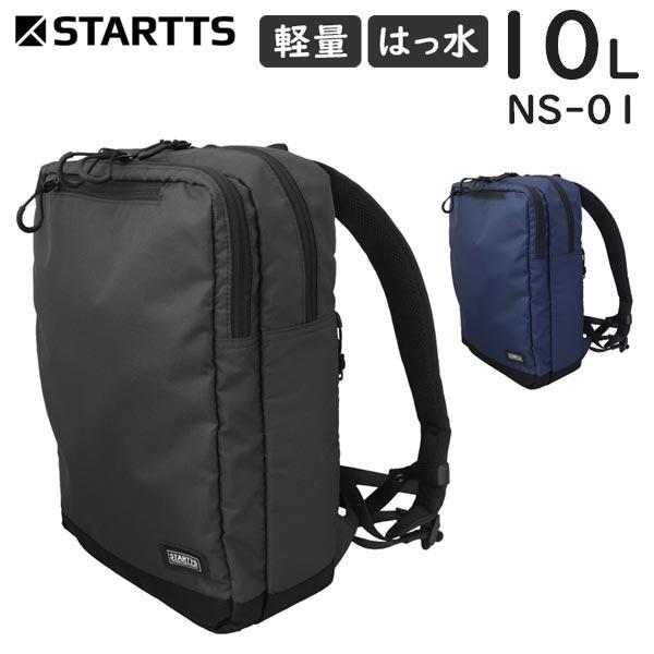 STARTTS（スターツ） ニュースタイルキャリー スクエアリュック (10L
