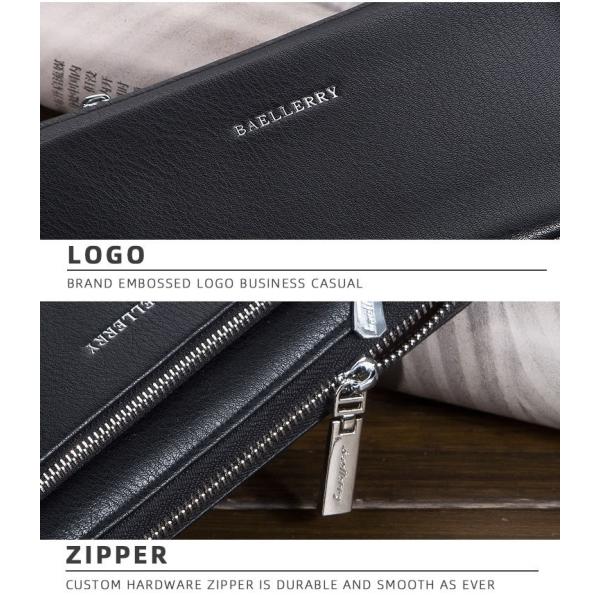 財布 メンズ 長財布 ラウンドファスナー ウォレット 男性用 財布 メンズ 長財布 ラウンドファスナー ウォレット 男性用