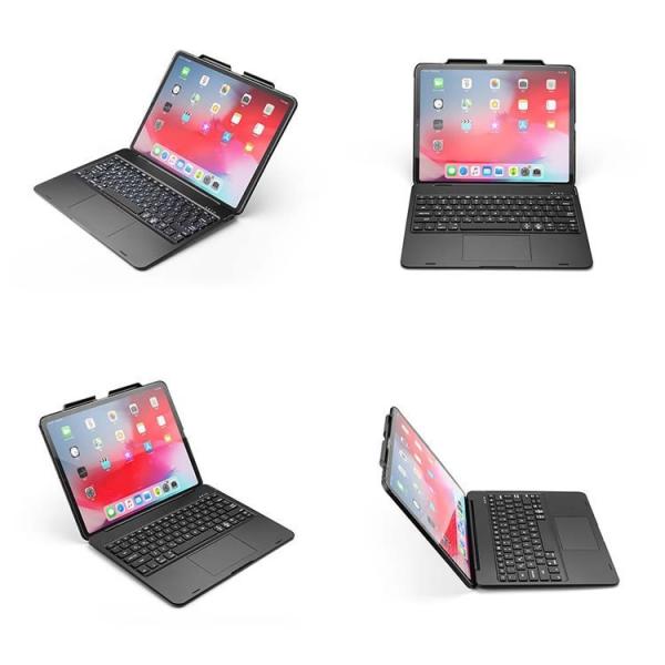 iPad Pro 12.9インチ　(第四世代) ケース・キーボード付き。 楽天市場】ipad pro 12.9 第4世代 キーボード ケースの通販