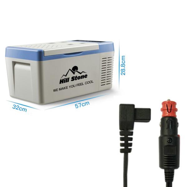 車載 冷蔵庫 冷凍庫 12V 24V AC 保冷 ポータブル ミニ 小型 18L