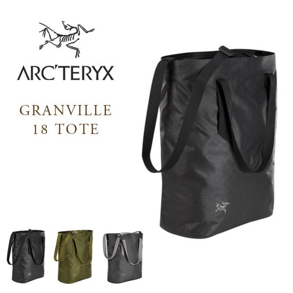 ARC' TERYX(アークテリクス)/GRANVILLE 18 TOTE(グランヴィル ARC' TERYX(アークテリクス)/GRANVILLE 18 TOTE(グランヴィル