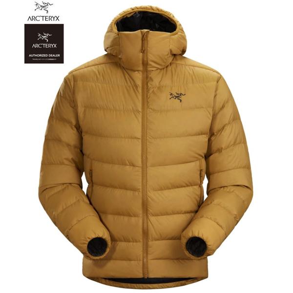 THORIUM HOODY フーディ AR ソリウム Arc'teryx