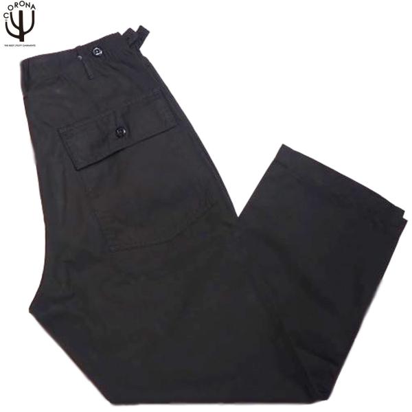 CORONA FATIGUE SLACKS コロナ ファティーグ カーゴパンツ 正規取扱店】CORONA FATIGUE SLACKS（コロナ・ファティーグスラックス
