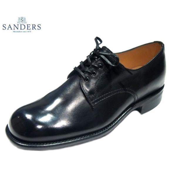 SANDERS（サンダース）/B.G.S.Collection #1945 PLANE TOE（1945