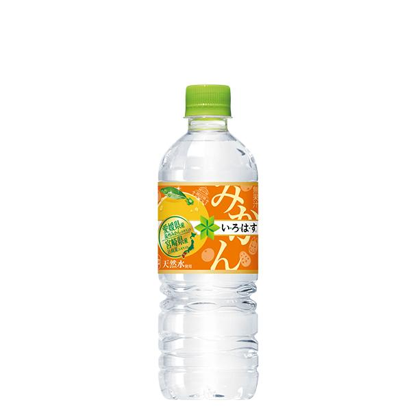 い ろ は す みかん Pet 555ml 24本入 熱中症対策 飲み物 水分補給 ジュース 飲料 Ccw1 直送 Ccw1 スーツケースの旅のワールド 通販 Yahoo ショッピング