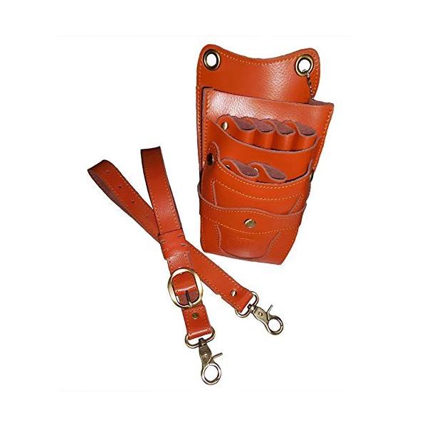 Kk 三四郎市場 本革 シザーケース プロ仕様 美容師 理容師 フローリスト スタイリスト 手作り シザーバッグ 軽量 本革ベルト付き ６丁 オ Www Npattorney Com