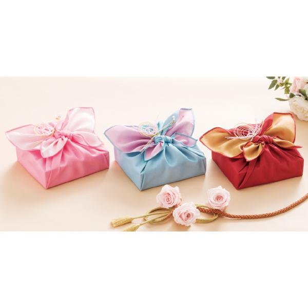 寿 かつお節詰合せ 胡蝶 T 豪華な 朱金 取り寄せ商品 風呂敷包 のし 結婚内祝い ギフト包装不可 結婚 お返し 縁起物 引き出物 ギフト