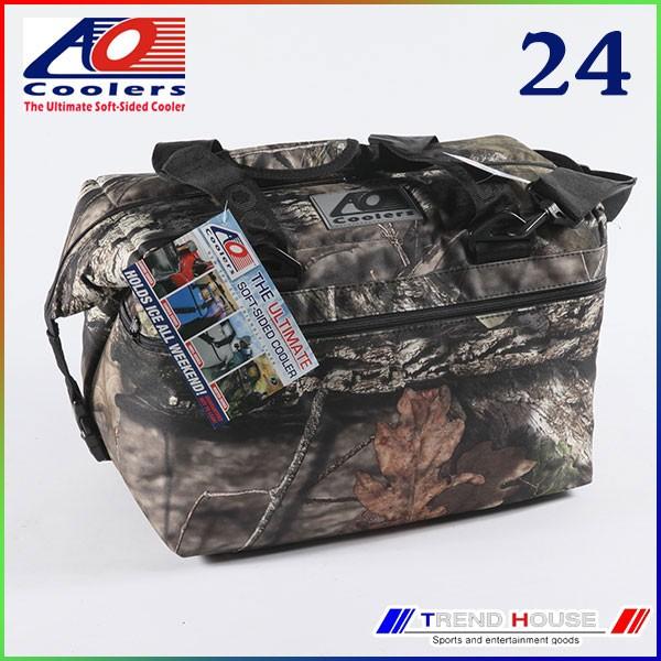 AO Coolers 24PACK MOSSY OAK / AOクーラーズ モッシーオーク 24