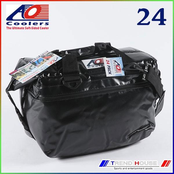 AO Coolers 24PACK VINYL BLACK / AOクーラーズ ビニールソフト