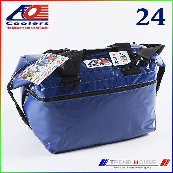 AO クーラーズ　保冷バッグ　24pack ブルーフィン Amazon.co.jp: [エーオー クーラーズ] AO Coolers クーラーバッグ 24