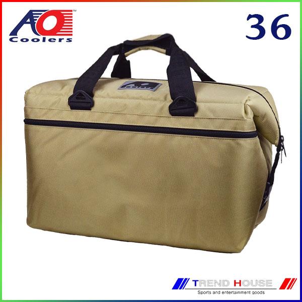 AO Coolers Ballistic 36 Pack Tan / AOクーラーズ バリ AO Coolers Ballistic 36 Pack Tan / AOクーラーズ バリ