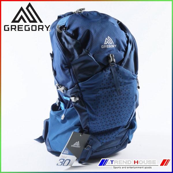 GREGORY グレゴリー バックパック ズール 30 EMPIRE BLUE SM : TREND 