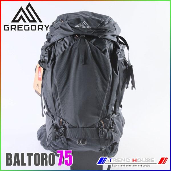 GREGORY グレゴリー バックパック バルトロ 75 Alaska Blue/M