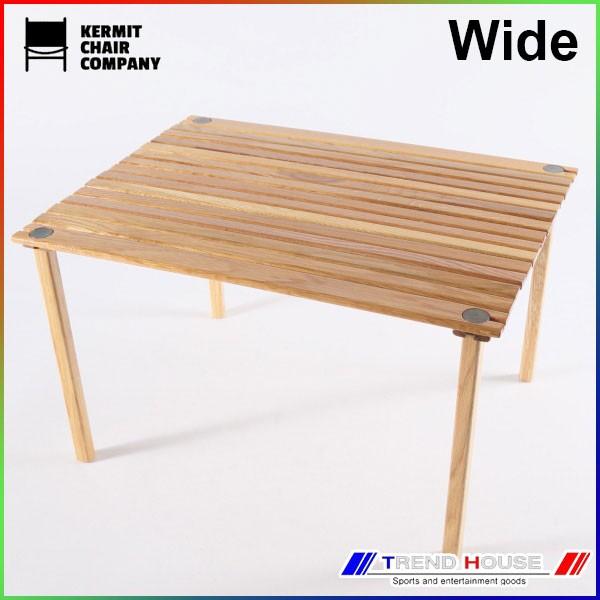 カーミットチェア The Kermit Wide Table/カーミットワイド カーミットチェア The Kermit Wide Table/カーミットワイド