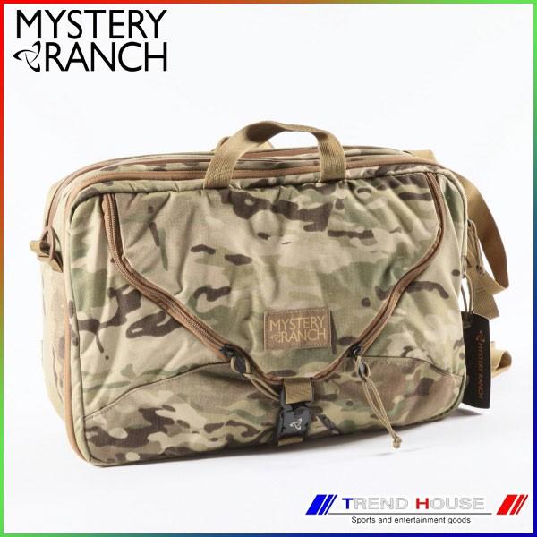 MYSTERY RANCH（ミステリーランチ） ブリーフケース スリーウェイ