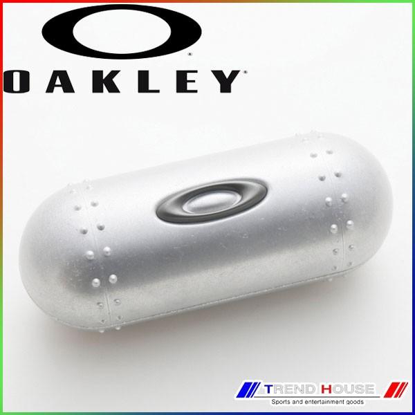 OAKLEY（オークリー） サングラスケース Metal Vault Sunglass Case 07
