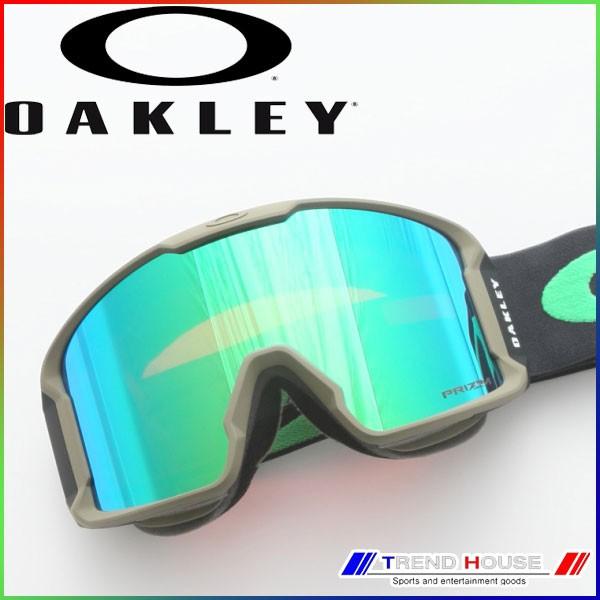 Oakley Line Miner アジアンフィット jade ゴーグル Oakley Line Miner アジアンフィット jade ゴーグル Oakley Line