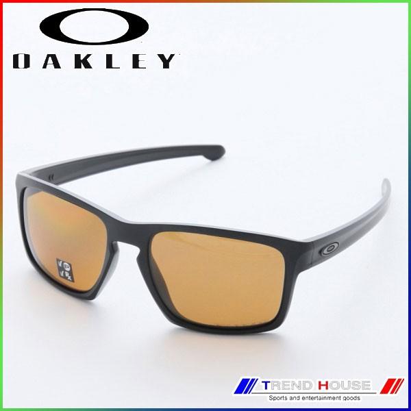 Oakley sliver bronze polarized top