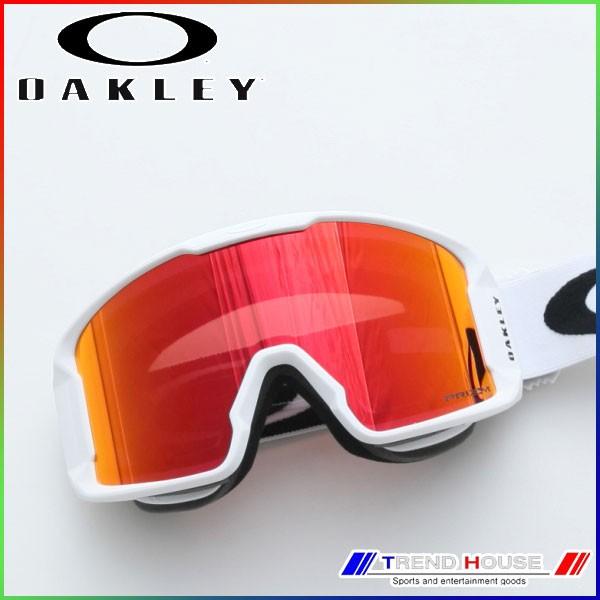 オークリー ゴーグル ラインマイナー XM アジアン プリズム OAKLEY 