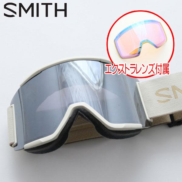 SMITH（ヘルメット、サングラス） スミス スノーゴーグル スカッド XL  