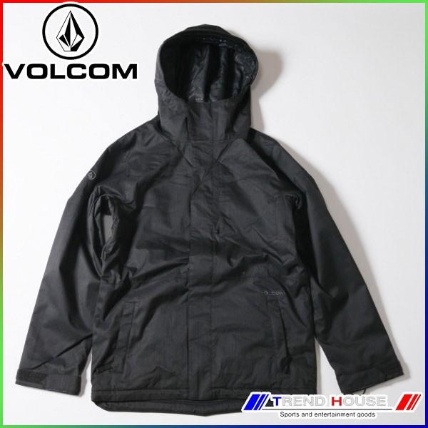 VOLCOM（ボルコム） メンズジャケット RETROSPEC INS. JKT G0451612