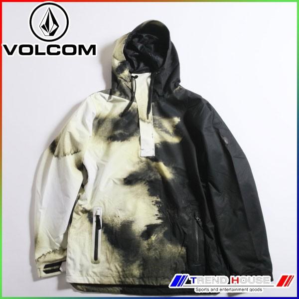 VOLCOM（ボルコム） メンズジャケット ブライトン プルオーバー