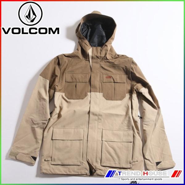 VOLCOM（ボルコム） メンズジャケット オルタネートジャケット