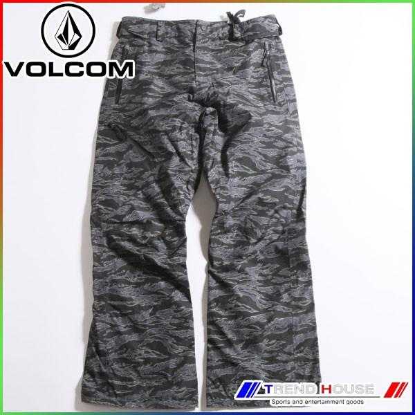 VOLCOM ボルコム 16-17 メンズパンツ エルゴアテックス パンツ L GORE 