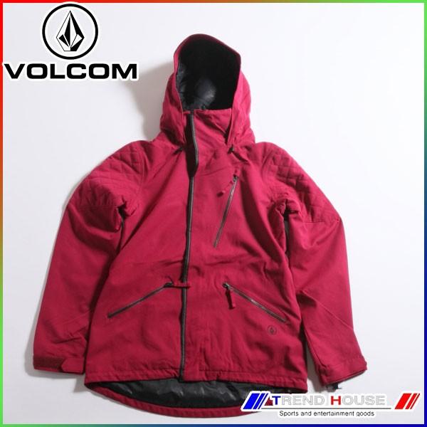 VOLCOM ボルコム レディースジャケット ハウキンジャケット