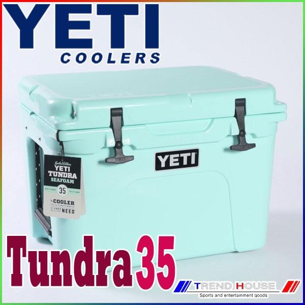 YETI（イエティ） クーラーズ タンドラ 35 シーフォーム Tundra 35