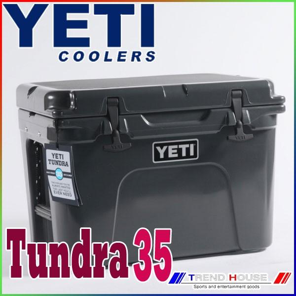 yeti tundra 35 charcoal