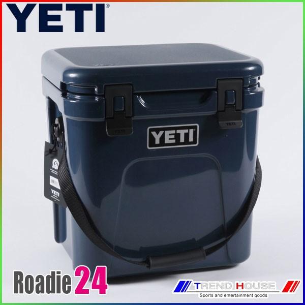 YETI イエティ クーラーズ ローディ 24 ネイビー Roadie Navy