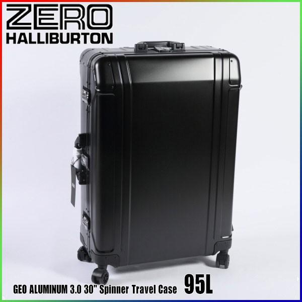 ゼロハリバートン Geo Aluminum 3.0 30\" 95L スーツケース ゼロハリバートン公式オンラインストア｜Geo Aluminum 3.0 | 24