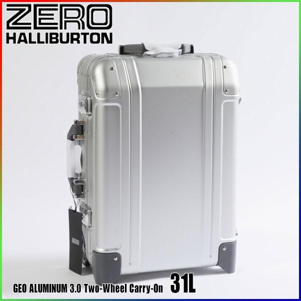 はる ZERO HALLIBURTON（ゼロハリバートン） ジオ アルミ 3.0 Two-Wheel