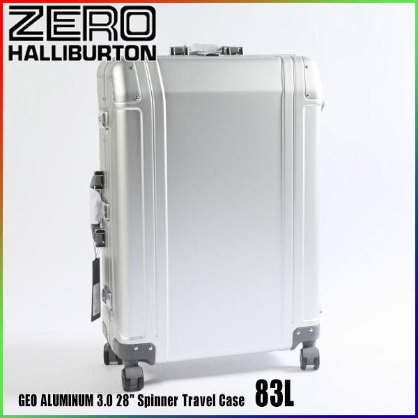 ZERO HALLIBURTON（ゼロハリバートン） ジオ アルミ 3.0 28