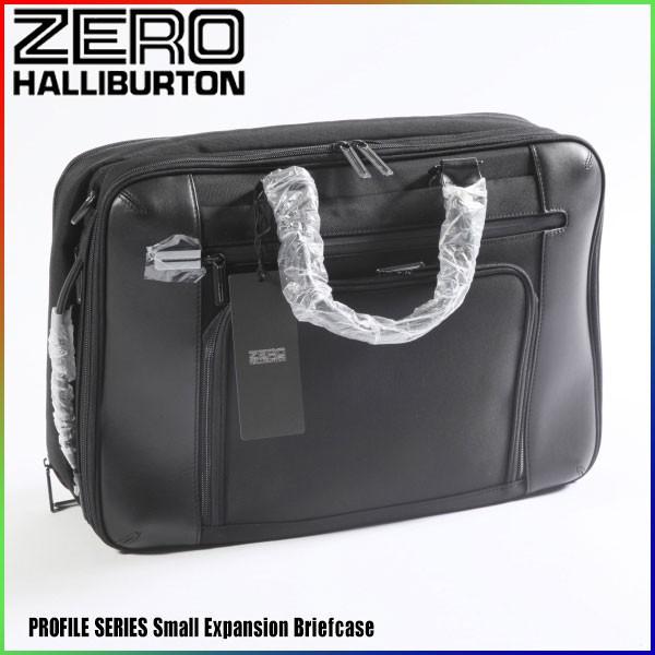 ZERO HALLIBURTON（ゼロハリバートン） プロファイル シリーズ Small