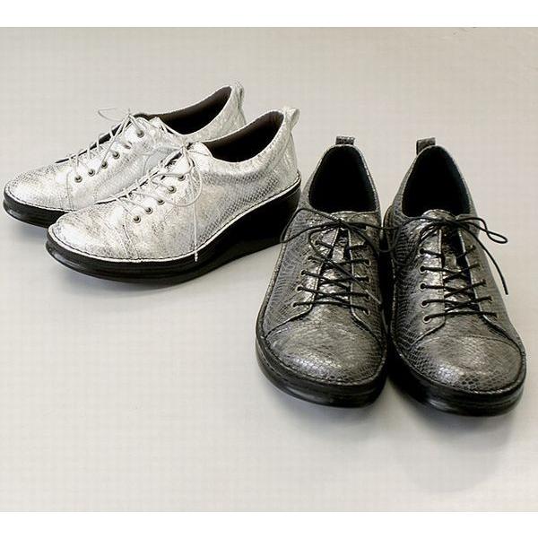 いいスタイル レディースシューズ スニーカー 靴 レディースファッション レディースシューズ スニーカー レディースファッション スポーツ 定番 豚皮メタリックスネーク加工 24 5 22 0 ウォーキングシューズ メタリック素材 靴 シューズ Stonybankchurch Com