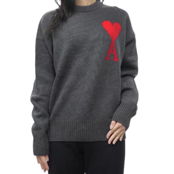 AMI Alexandre Mattiussi PARIS アミパリス レディースクルー AMI Alexandre Mattiussi PARIS アミパリス レディースクルー