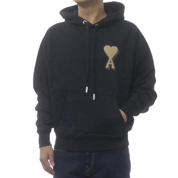 AMI Alexandre Mattiussi PARIS アミパリス プルオーバーパーカー