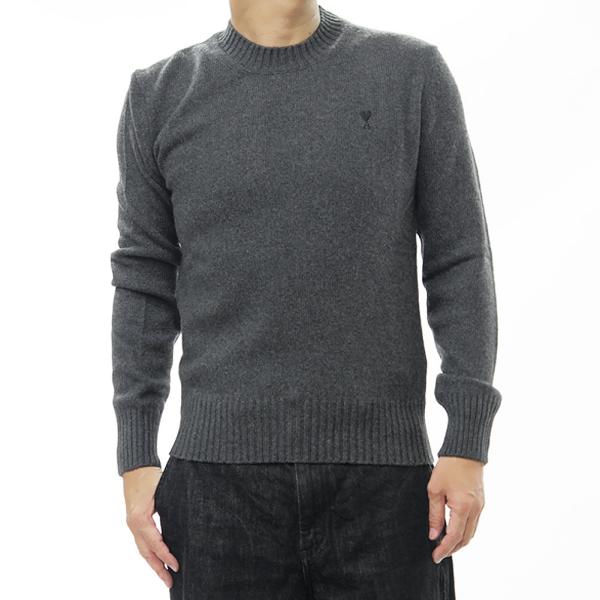 AMI Alexandre Mattiussi PARIS アミパリス メンズクルーネック
