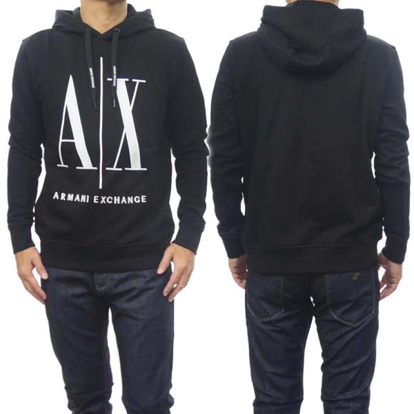 ARMANI EXCHANGE アルマーニ エクスチェンジ A/X メンズプル