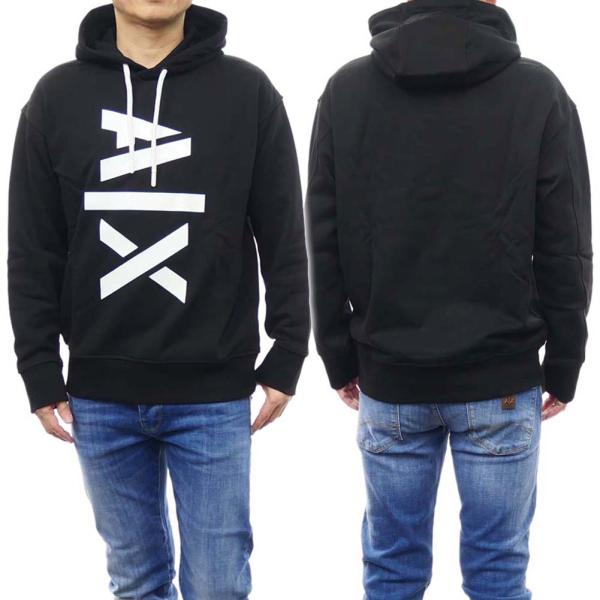ARMANI EXCHANGE アルマーニ エクスチェンジ A/X メンズプルオーバー