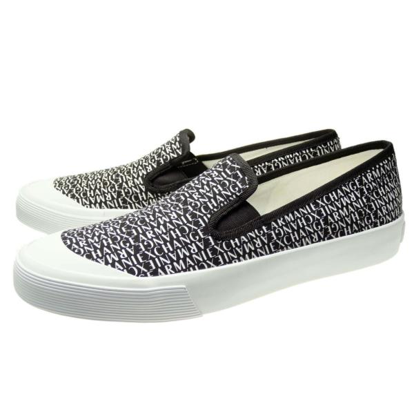 ARMANI EXCHANGE アルマーニエクスチェンジ メンズスリッポン