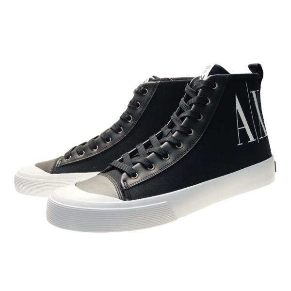 ARMANI EXCHANGE アルマーニエクスチェンジ メンズハイカット