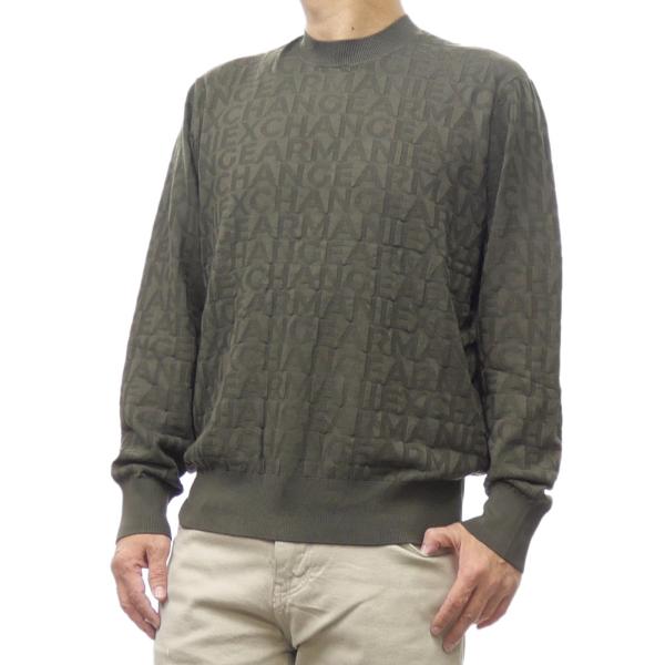 ARMANI EXCHANGE アルマーニ エクスチェンジ A/X メンズクルーネック