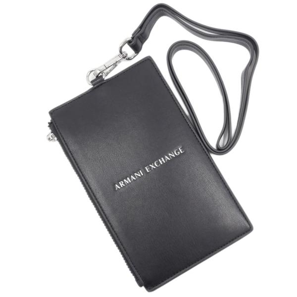 ARMANI EXCHANGE ポーチ 958426 2R836 00020 BK ARMANI EXCHANGE ポーチ 958426 2R836 00020 ブランド ブランド