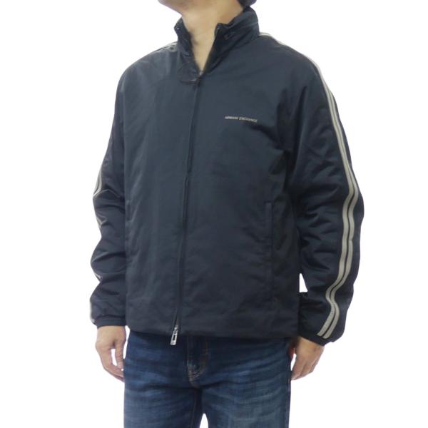 ARMANI EXCHANGE アルマーニ エクスチェンジ A/X メンズ中綿ブルゾン